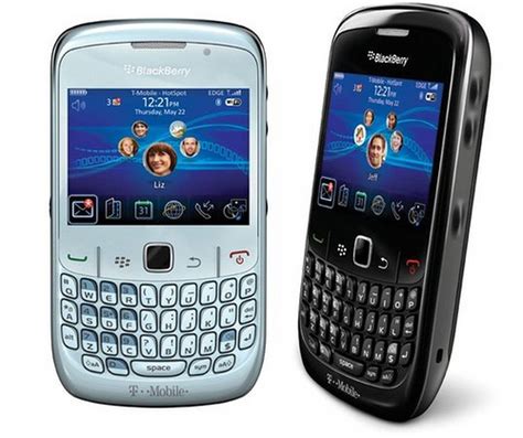 Blackberry 8520 Review Mobile Nz