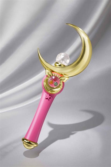 Sailor Moon Proplica Moon Stick Toysonfireca