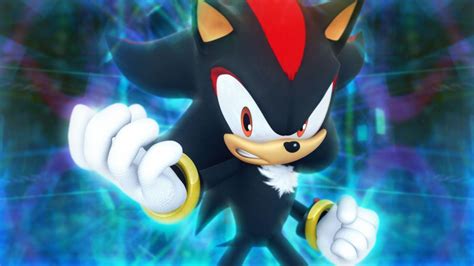 Shadow The Hedgehog Wallpapers Wallpaper Cave