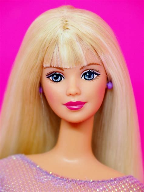 Barbie Id Mackie Face Flickr