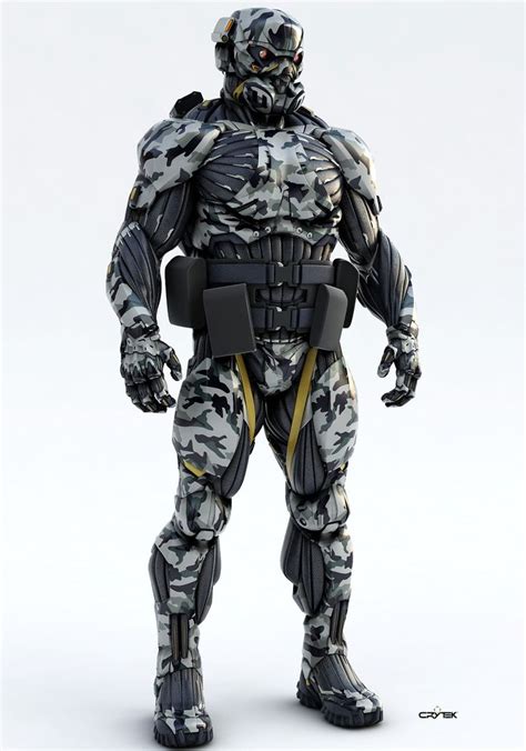 Armor Concept Combat Armor Futuristic Armour