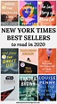 The complete list of new york times fiction best sellers – Artofit