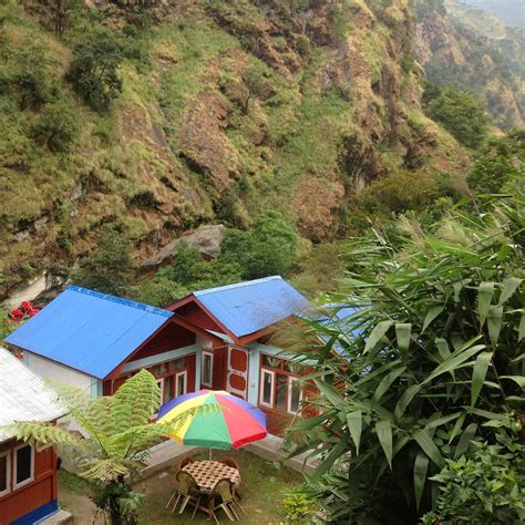 Hotel Nepali Kitchen And Guest House Lamjung