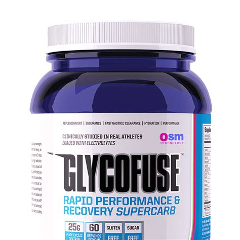 Vitamin and mineral supplements and exercise. Gaspari Nutrition, GlycoFuse | Bodybuilding supplements ...