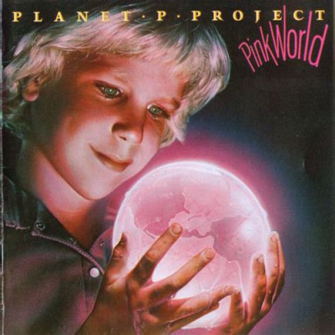 Planet P Project Pink World Cd Discogs