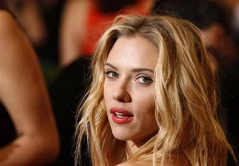 Scarlett Johansson Named Sexiest Woman Alive By Esquire For 2nd Time