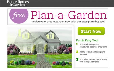 Https://techalive.net/home Design/better Homes And Garden Plan A Garden