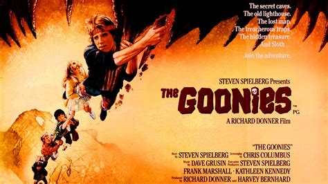The Goonies Trailer 1985 Youtube