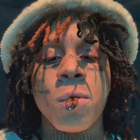 Trippie Redd Fanpage On Instagram When You Said You Loved Me I