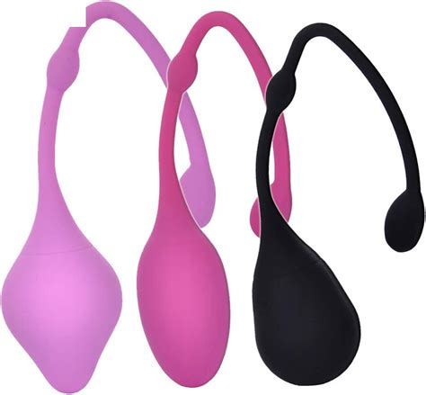 Silicone Smart Ball Kegel Ball Ball Vagina Tighten Exercise Machine Vibrators