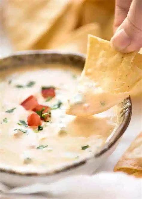 Life Changing Queso Dip Mexican Cheese Dip Recipe Queso Recipe