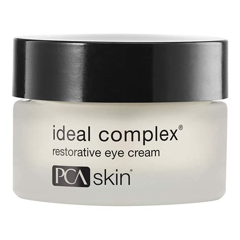 Pca Skin Ideal Complex Restorative Eye Cream Treats Sagging Eyelids