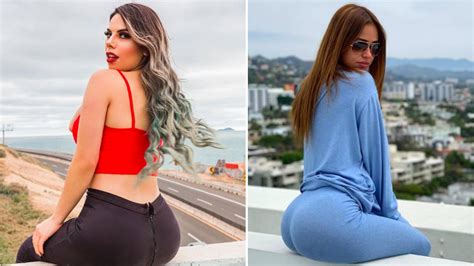 La Chica Badabun Celebr En Instagram Millones De Fans Al Estilo De Yanet Garc A Perfil Formosa