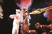 Cirque du Soleil Makes Michael Jackson "Immortal" - CBS Los Angeles