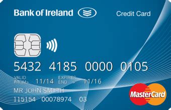 You can also check the status by calling us at 866.422.8089. Features & Benefits - Classic Credit Card - Bank of Ireland
