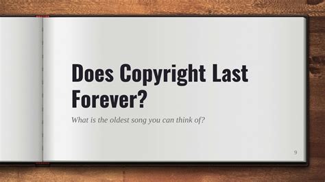 How Long Does Copyright Last Youtube