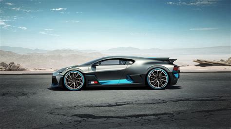 Get Ready For A Hyper Suv Based On The Bugatti Chiron Carbuzz