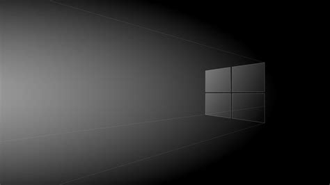 Custom Black and White Windows Default [3840 x 2160] | White windows ...