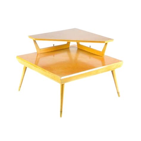 I just got a call from rock corner, mid valley megamall, where they have just received stock of the deluxe version! Mid-Century Modern Rmc Rock-Ola Corner Table | Chairish