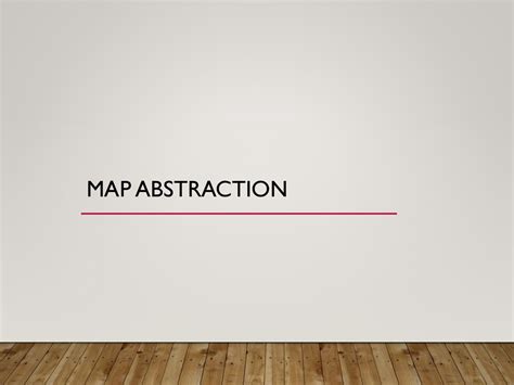 Intro To Cartography Map Abstraction And Choices Made By Map Makers