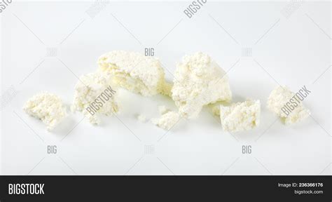 Pieces Crumbly White Image And Photo Free Trial Bigstock