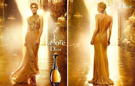 Charliez Theron Dior Commercial Charlize Theron At Dior J Adore