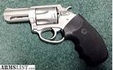 Pictures of Charter Arms 327 Magnum Revolver For Sale