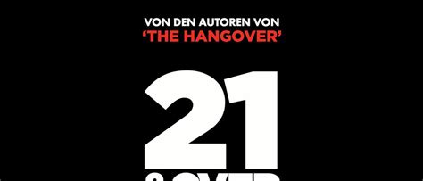 21 And Over · Film 2013 · Trailer · Kritik · Kinode