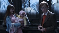 'Series Of Unfortunate Events' On Netflix Will Charm And Delight : NPR