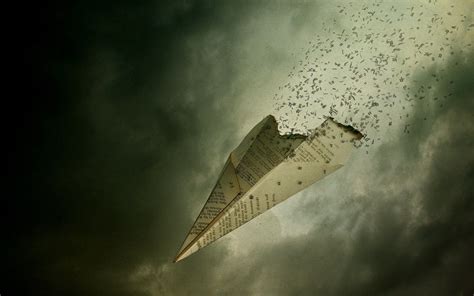 Paper Airplane Wallpapers Top Free Paper Airplane Backgrounds