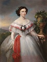 Empress Elisabeth of Austria in 2020 | Victorian paintings, Fashion ...