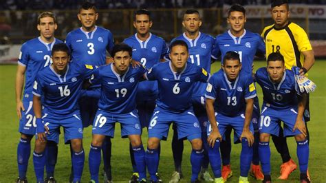 Vor Wm Qualifikation Team Von El Salvador Macht Bestechungsversuch öffentlich Eurosport