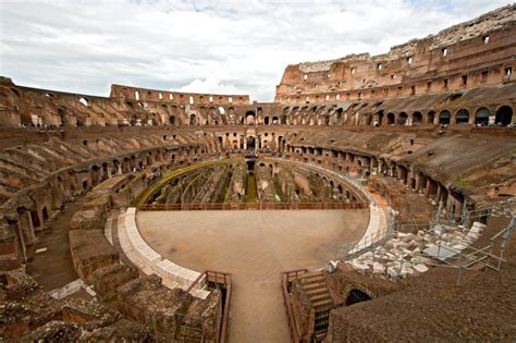Exclusive Gladiator Experience Of Colosseum Arena And Ancient Rome Rome