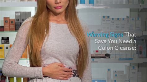 A Colon Cleanse Can Cure Of All Diseases Youtube