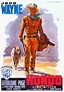 Poster Hondo (1953) - Poster 2 din 9 - CineMagia.ro