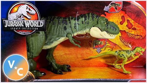 Toys And Hobbies Jurassic World Legacy Collection Tyrannosaurus Rex Pack T Rex Jurassic Park