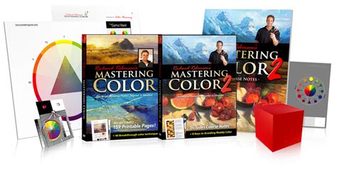 What Channel Does Ready To Love Come On - Mastering Color - the ultimate color painting course