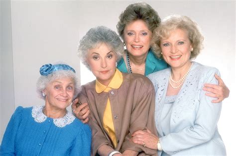 The Golden Girls Is Returning To Tv With An All Black Cast