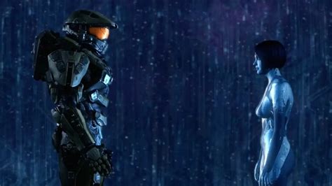 Is Master Chief In Love With Cortana Why