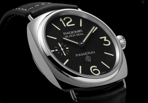The Panerai Collection 6 Leather Watches With Precision And Elegance