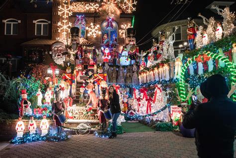 The Best Christmas Lights Nyc Offers And Festive Attractions