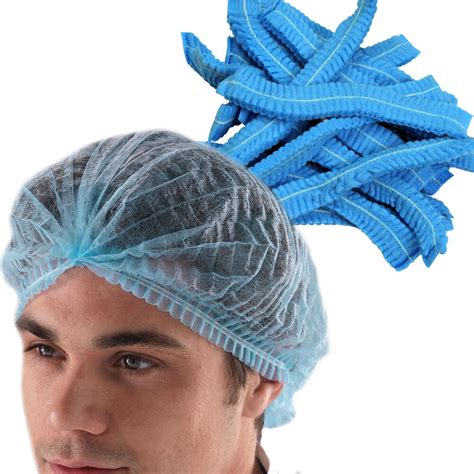 Order by 6 pm for same day shipping. Blue Mesh Mob Hair Nets for catering, Suntanning salons in ...
