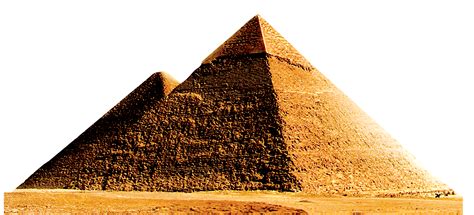 Pyramid Png Transparent Image Download Size 2598x1181px