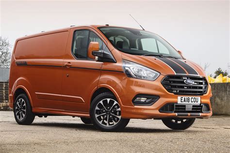 It is the smaller version of the ford transit mk.8. New engines for 2019 Ford Transit Custom - including 185hp ...