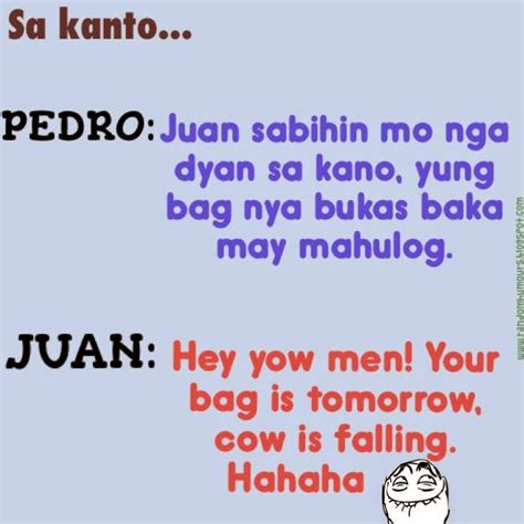 38 Best Pinoy Jokes Tagalog Ideas Pinoy Jokes Tagalog