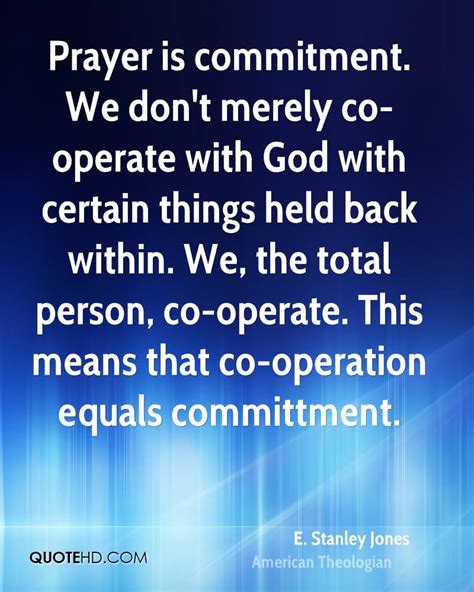 Commitment To God Quotes Quotesgram