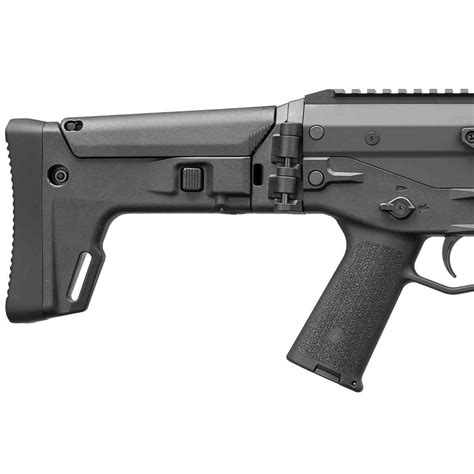 Bushmaster Acr Carbine 450 Bushmaster 185in Black Semi Automatic