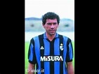 Giuseppe Baresi all goals in Serie A for Inter - YouTube