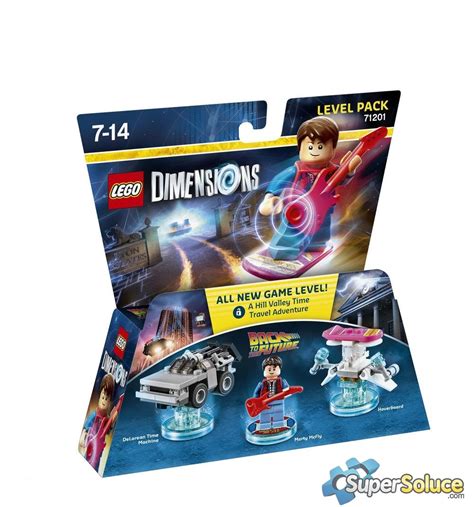 Lego Dimensions Quels Packs Acheter Aide Guides Et Tutos Lego