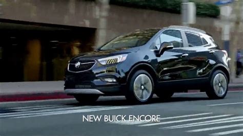 2017 Buick Encore Preferred Tv Commercial Talking About It Song By Matt And Kim [t1] Ispot Tv